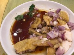 农家大阉鸡-东森家宴·惠州客家菜