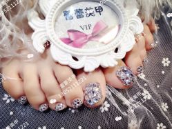 -LEILEI NAIL蕾蕾美甲美睫