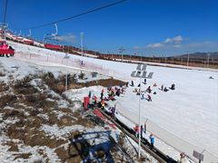 -大同万龙白登山国际滑雪场