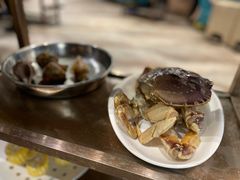 -青蓬蒸汽海鲜·深圳老字号·团建聚会(壹方城店)