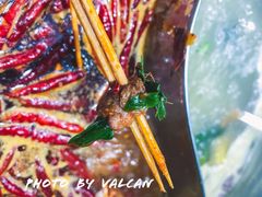 牛肉卷韭菜-匚巷火锅串串