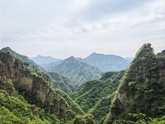 -十渡东湖港风景区