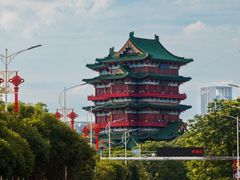 -南昌之星摩天轮