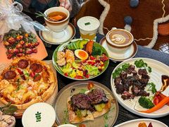 -mordew加州日记西餐&小酒馆(新天地店)