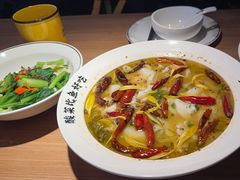 -太二酸菜鱼(兴业太古汇店)
