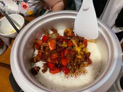 小时候肉汤泡饭-五马集·海鲜·温州大牌档(黑金冠五马街十字路口店)