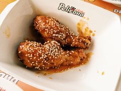 香甜鸡腿-Pelicana百利家炸鸡(江南西名店城店)