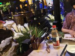 -绿茶餐厅(千岛湖银泰城店)