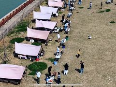 -栖露营camping·天幕烧烤·团建拓展·采摘营地