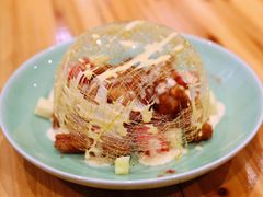 金箔油条虾-虎哥私房菜(馒头山店)