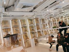 -% Arabica阿拉比卡咖啡(前滩太古里店)