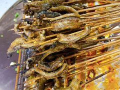 -晓靖轩烧烤(沙河风情店)