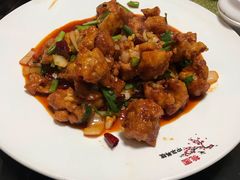 干烹鸡-桃园中华料理炸酱面(燕儿岛路店)