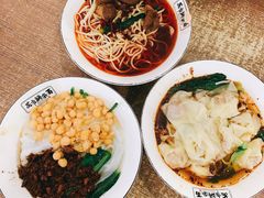 -花市豌杂面(民生路店)