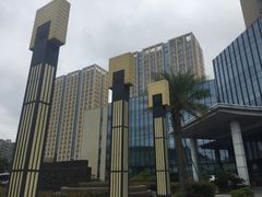 -海中洲国际大酒店-自助餐厅