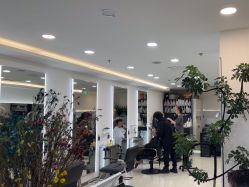 点击看大图 -HaLo hair studio
