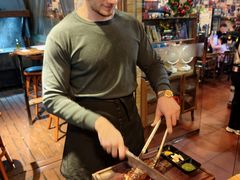 -安立可意大利美食