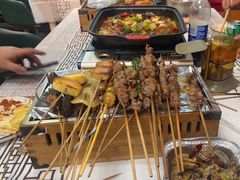 -云晓光头烧烤吧(德平路店)