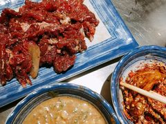 -胡同泥炉烤肉(总店)
