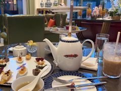 -The Drawing Room 闲逸廊(上海静安瑞吉酒店)