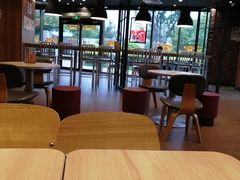 大堂-汉堡王(嘉定宝龙城市广场)