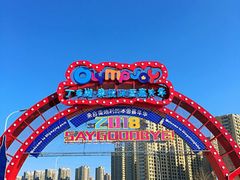 -丁香湖丁香小镇Citypark滑雪公园戏雪嘉年华