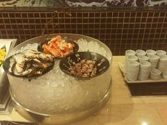 -盛宴自助餐厅(运达喜来登店)