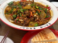 -鲁南仔·滕州炒鸡(经三路店)