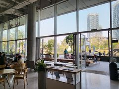 -SAANCI山池咖啡(海上世界文化艺术中心店)