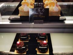 -新发展亚太JW万豪酒店·福苑咖啡厅