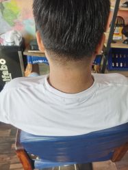 -极客侠男士假发定制补发