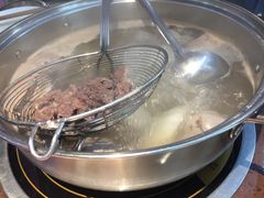 -幸运牛汕头小黄牛牛肉火锅(梅林店)