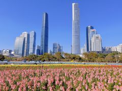 -海心沙亚运公园