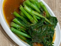白灼菜心-翠华餐厅(东门店)