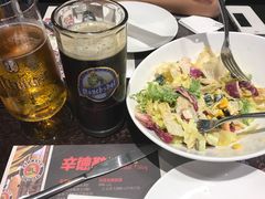 -辛德勒啤酒德餐厅