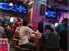 大堂-长安大牌档之西安博物院文化餐厅(中贸店)