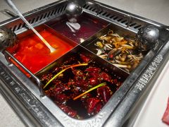 -海底捞火锅(龙湖三千集店)
