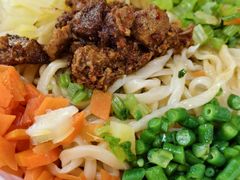 -平娃三宝烧烤·面食(富丰桥店)