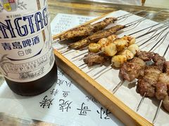 -牟平腿穗烧烤(牟平老任烧烤分店)