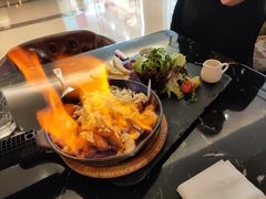 火焰山芝士3.5杯鸡-Let's Taipei 非常烘焙(太古里店)