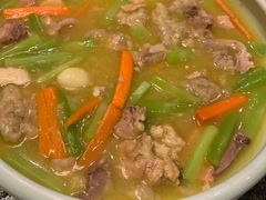 -万重锦·人文川菜馆(骡马市店)