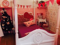 -Hello Kitty Cafe(弘大店)