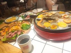 -么肆烤肉·中式自助·烤肉大排档(街道口季佳PAI店)