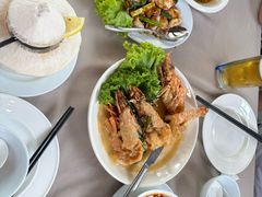 -真浪花园海鲜餐馆