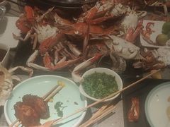 -乔哥铭洋海鲜自助(皇城恒隆广场店)