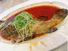 -喜来登由由大酒店九州膳坊中餐厅