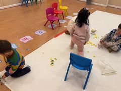 -乐之童成长中心(开封万达店)