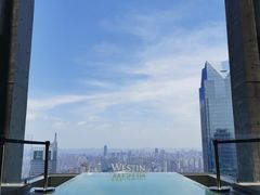 -重庆解放碑威斯汀酒店