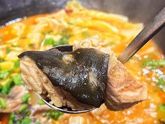 -老刘生态大鱼坊铁锅炖鱼(赛马场店)