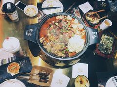 黑豆花麻辣烤鱼-烤煌黑豆花烤鱼(保山五洲国际广场店)